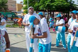 Praça de Itararé - 2019 - Vitória/ES